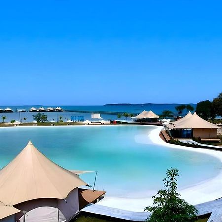 Kiki Beach Resort, Batam Galang Island Extérieur photo