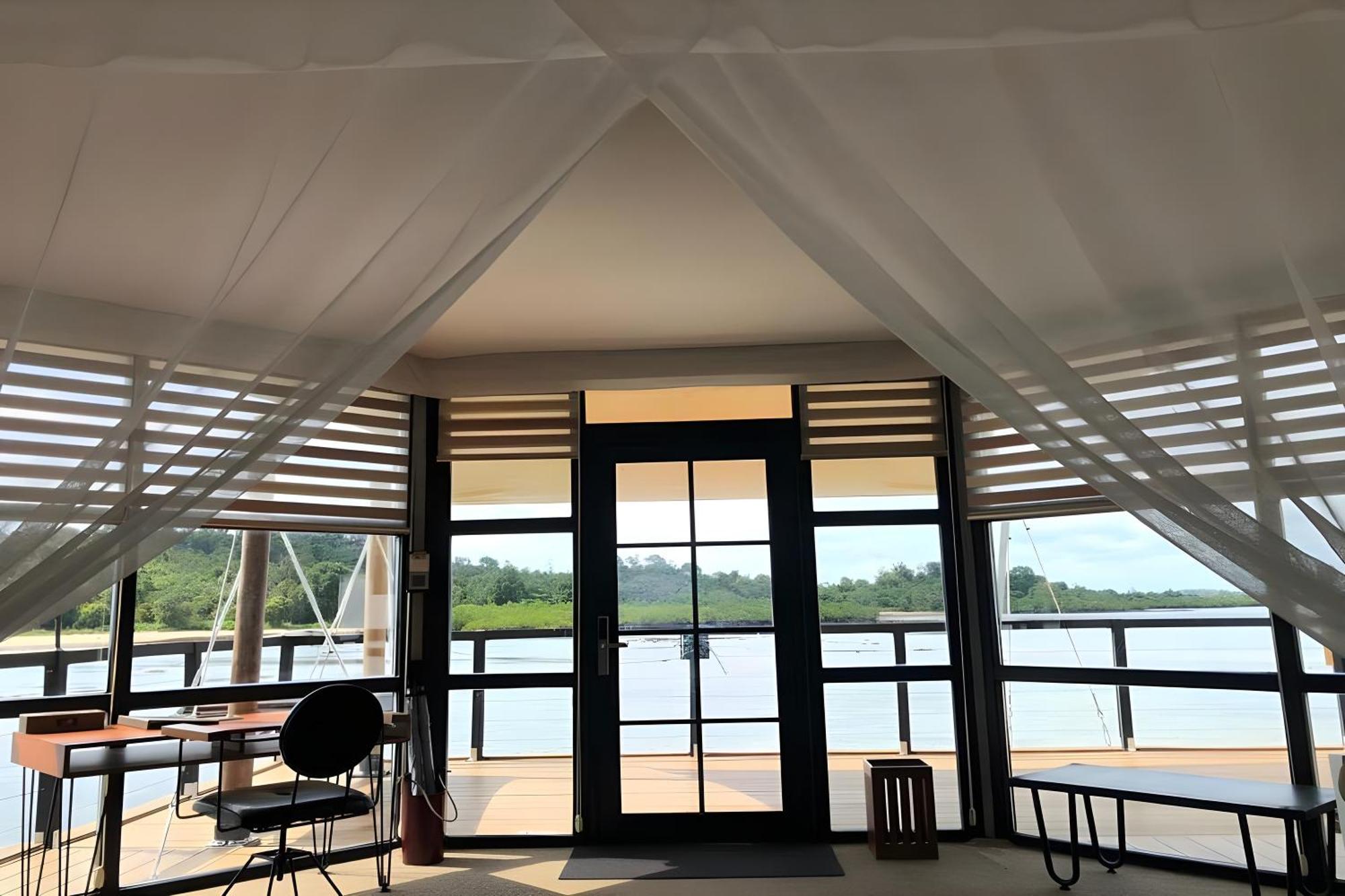 Kiki Beach Resort, Batam Galang Island Extérieur photo